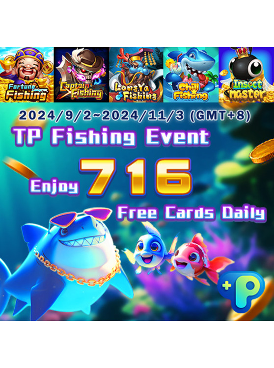 TP Fishing Event